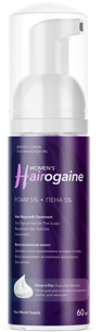 Hairogane (Хайрогане) - пенка для роста и восстановления волос