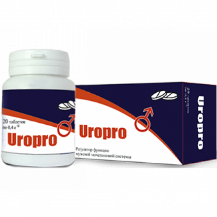 Uropro (Уропро) - средство для потенции