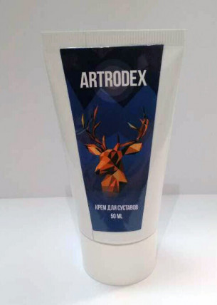 Artrodex (Артродекс) - крем для суглобів