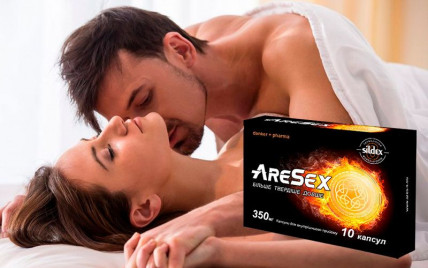 Aresex (Аресекс) - средство для потенции
