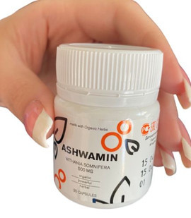 Ashwamin (Ашвамин) - капсулы для лечения и профилактики заболеваний паразитами