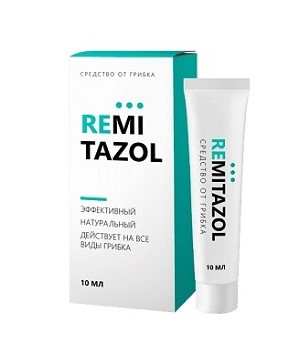 Ремитазол - средство от грибка
