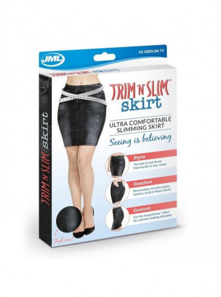 Trim N Slim Skirt - стягуючі спідниця