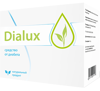 Dialux (Диалюкс) - средство от диабета