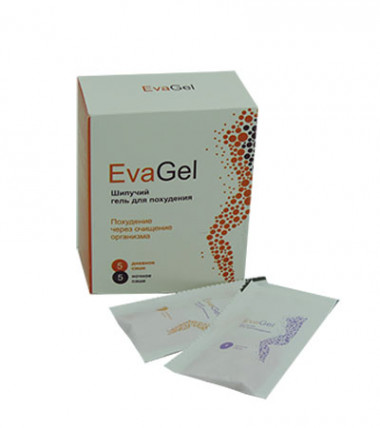 EvaGel (Ева Гель) - гель для похудения