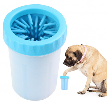 Clean Dog - инновация для мытья лап вашего питомца