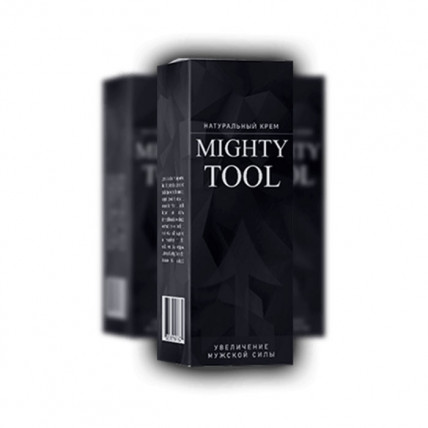 Mighty Tool - крем для увеличения члена