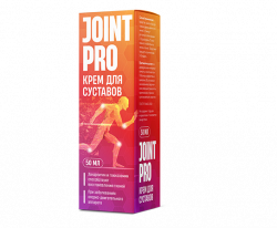 Joint Pro - крем для суставов
