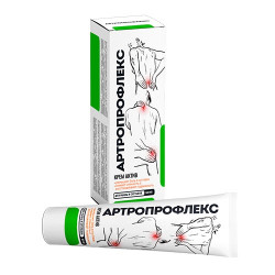 Артропрофлекс - средство от болей в суставах