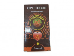 Gipertofort (ГіперФорт) - засіб від тиску