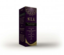 Silk - омолаживающее мицеллярное масло