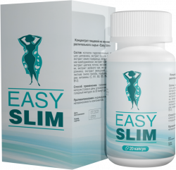 Easy Slim - капсулы для похудения