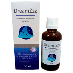 DreamZzz (Дрімз) - засіб від безсоння