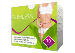 Slimless (Слімлесс) - засіб для схуднення