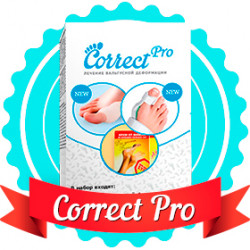 Коррект Про (Correct Pro) - ортопедический набор