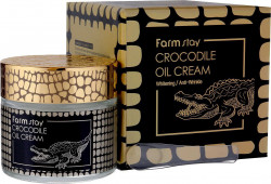 Secret Crocodile Cream - крем на основе крокодильего жира
