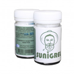 Sunigrel - средство для потенции