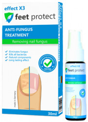 Feet protect - засіб проти грибка