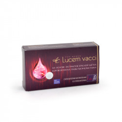 LUCEM VACCI - свечи для женского здоровья