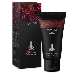 Titan Gel (Титан Гель) - засіб для чоловіків