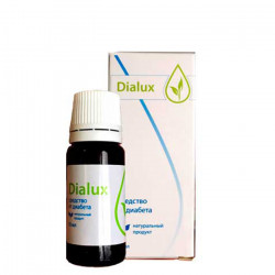 Dialux (Діалюкс) - засіб від діабету