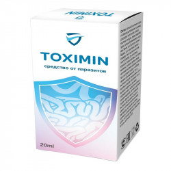 Toximin (Токсимин) - средство от паразитов