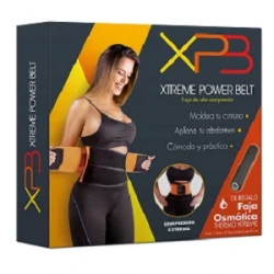 Xtreme Power Belt (Экстрим Повер Белт) - Пояс для похудения и коррекции фигуры
