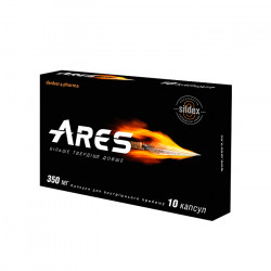 ARES (Арес) - капсулы для потенции