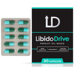 Libido Drive (Либидо Драйв) - средство для усиления потенции
