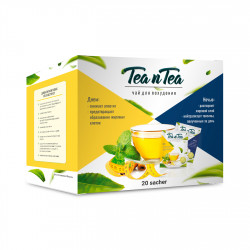 TEA n TEA - чай для похудения