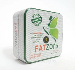 FATZOrb (ФАТЗОрб) - капсулы для похудения