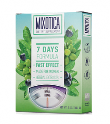Mixotica - средство для похудения