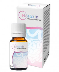 Notoxin (Нотоксин) - капли от паразитов