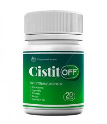 CISTITOFF (ЦиститОф) - средство от цистита