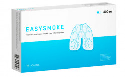 EasySmoke (ІзіСмоук) - курите без шкоди для здоров'я