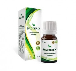 BACTERIX (Бактерікс) - засіб від паразитів