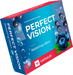 Perfect Vision - капсулы для зрения