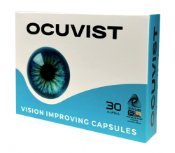 Ocuvist - капсулы для зрения