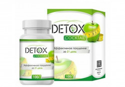 Detox - коктейль для похудения