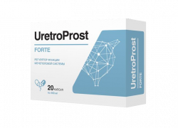 UretroProst - средство для лечение простатита