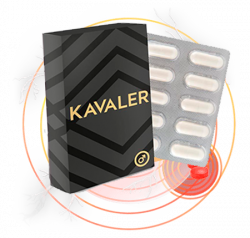 Kavaler (Кавалер) - таблетки для потенции