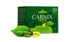 Carnix coffee - кава для схуднення