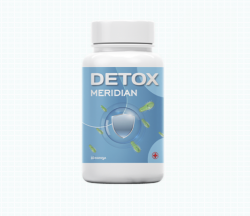 Detox Meridian - комплекс для борьбы с болезнями ЖКТ