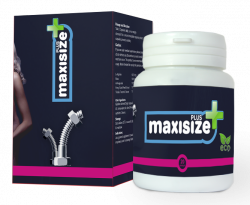 Maxi size Plus - таблетки для увеличения члена