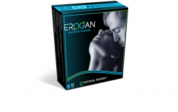 Erogan (Эроган) - таблетки для потенції