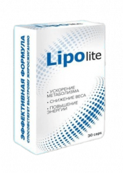 Lipolite - капсулы для похудения