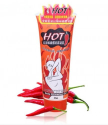 Hot Chilli (Хот Чили) - гель для похудения