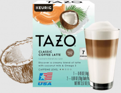 Tazo - Кофе для похудения