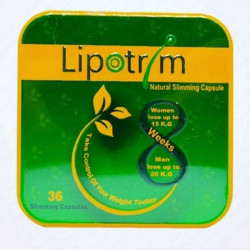 Lipotrim - средство для похудения
