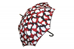 LOVE MOSCHINO - итальянские женские зонты